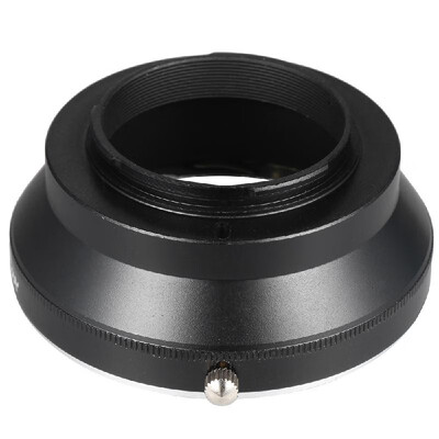 

Andoer EOS-M43 Adapter Ring Lens Mount for Canon EOS Lens to Fit for Panasonic Olympus Micro M43 Mount Camera Body