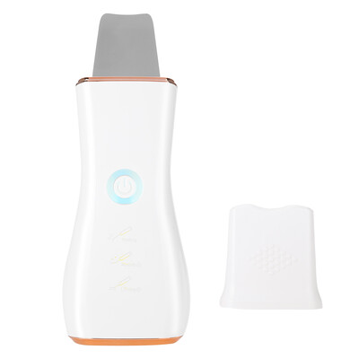 

Greensen Ultrasonic Ion Skin Scrubber Deep Cleansing Face Skin Cleaner Blackhead Acne Removal