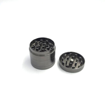 

Siaonvr New 4-layer Aluminum Herbal Herb Tobacco Grinder Smoke Grinders