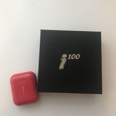 

Bluetooth headset i100