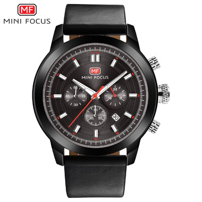 

MINI FOCUS Fox mens watch foreign trade explosions AliExpress wish sports multi-function watch