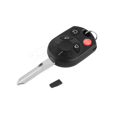 

Keyless Entry Remote Control Car Key Fob Replacement for Ford OUCD6000022 4BTN