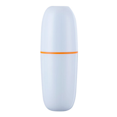 

Gobestart Portable Toothbrush Protect Holder Travel Camping Toothbrush Storage Box Cover