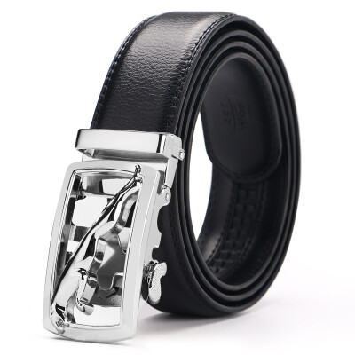 

Mens Business Style Belt Designer Leather Strap Male Belt Automatic Buckle Belts For Men Hight Quality Girdle Belts For Jeans