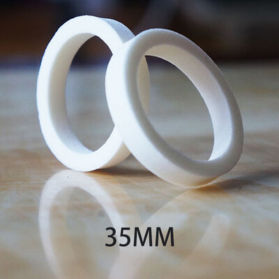 

For RockShox Magura 1 Pair Sponge Foam Rings Oil Seal Bicycle Bike Spare Parts