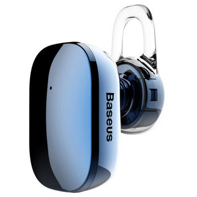 

Baseus Mini Bluetooth Earphone Hands-free Wireless Bluetooth Headset Headphone With Mic 41 Ear Hook Earbuds Earpieces