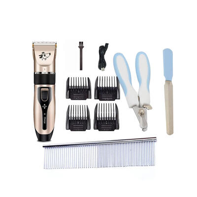 

Electric Pet Hair Clipper Dog Hair Trimmer Cutter Shaver Beauty Scissors