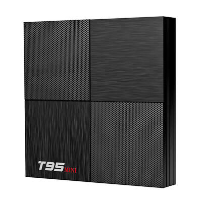 

6K Smart TV Box T95 MINI 2G16G Android 90 H6 WiFi Quad Core 3D Media Play