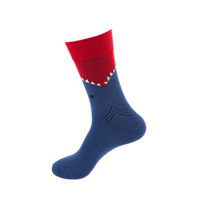 

Hot fashion Drop shipping Autumn winter Retro Women New Art Van Gogh Mural World Famous Oil Painting Female Socks Funny Socks