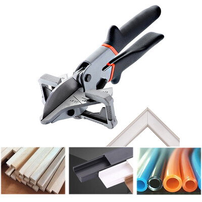 

〖Follure〗Multi-function Tube Pipe Plastic Handyman Easy Shears Multi-Angle Anvil Window