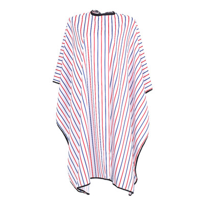 

Salon Apron Hairdressing Gown Waterproof Cloth Haircutting Hair Dyeing Cape Anti-static Hair Styling Tool for Barber
