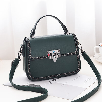 

Bag woman Korean version fashion lady one shoulder bag spring&summer the fashion lady the Korean fashion lady the bag t