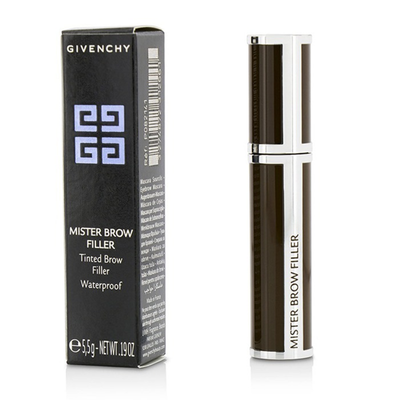 

GIVENCHY - Mister Brow Filler Tinted Waterproof Brow Filler - 01 Brunette 55g019oz