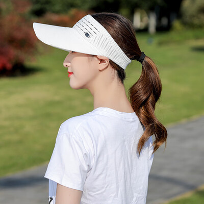 

Empty top hat womens spring&summer leisure Korean mix&match sweet letter baseball cap knitting cap outdoor sun hat