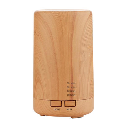 

USB Aroma Essential Oil Diffuser Ultrasonic Mist Humidifier Air Purifier