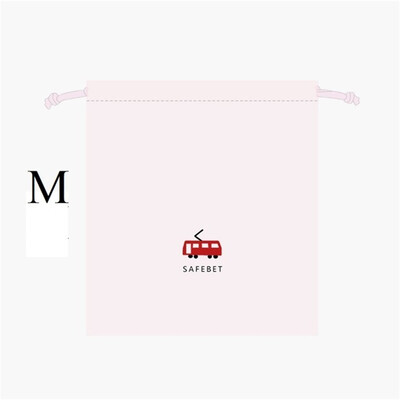 

Toponeto Cute Waterproof Storage Bag For Clothing Shoes Underwear Kawaii Organizer Bag