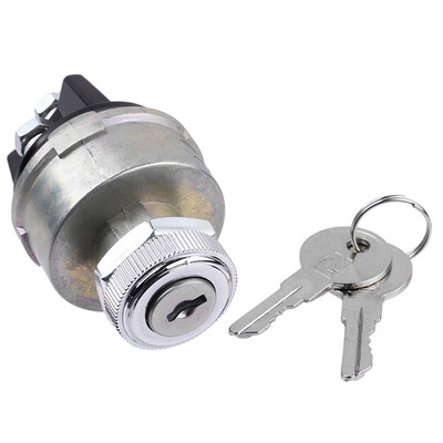 

Tailored Car Auto Universal Ignition Switch Cylinder Key Lock KS6180 US14