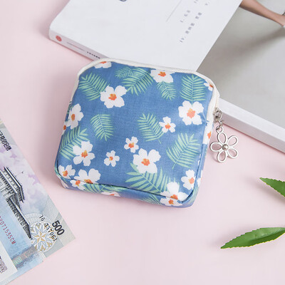 

Toponeto Cartoon Coin Change Purse Wallet Travel Card Key Storage Bag Organizer Pouch