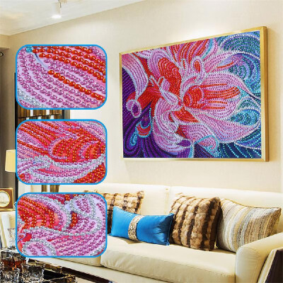 

DIY 5D Diamond Painting Kits DIY Drill Diamond Painting Needlework Crystal Painting Rhinestone Cross Stitch Mosaic Paintings Arts