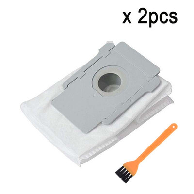 

Dust Bag Cleaning Brush For Irobot Roomba I7 I7 E5 E6 E7 Vacuum Cleaner 2pcs