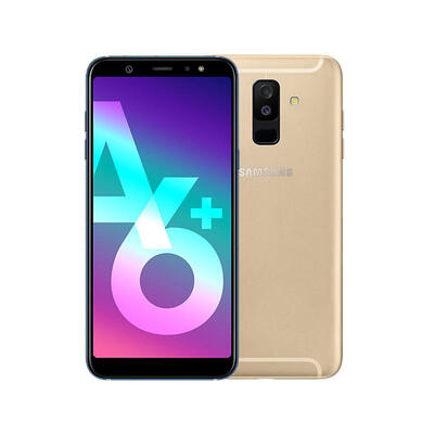 

Samsung Galaxy A6 Plus 60 Inch Octa-core 4GB RAM 64ROM Dual Sim Smart Phone
