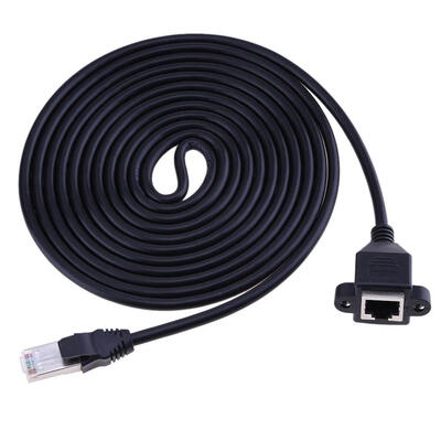

3m 984ft 8-Pin Hand Microphone Extension Cords For ICOM IC2720H IC2820H