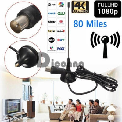 

Digital DVB-TDVB THD TV Free View 5dBi with Magnetic Base Antenna for TV HD TV