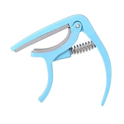 

Multifunctional Plastic-steel Guitar Capo 6 String Acoustic Tuning Clamp