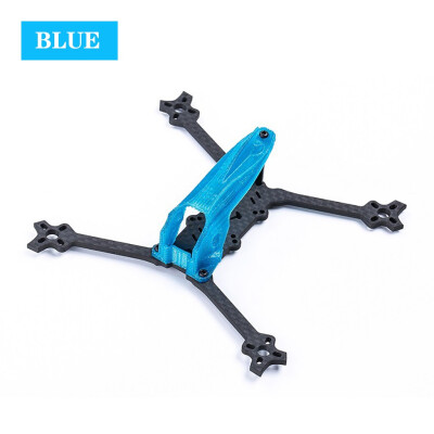 

Siaonvr iFlight RACE H3 133mm 3inch Race Frame With TPU Cover For FPV Racing Drone