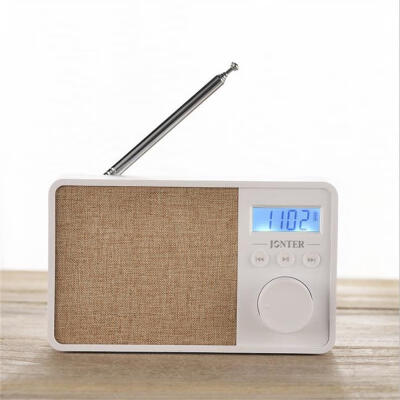 

M35 Desktop Wireless Bluetooth Speaker Subwoofer Sound Box With Clock Display Support TF Card FM Radio For Home