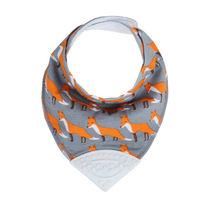 

Newborn Baby Boy Girl Burp Cloths Absorbent Bandanna Drool Bibs For Drooling Teething Infant Soft Cartoon Animal Bib Burp Towels