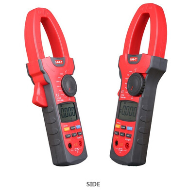 

UNI-T UT208 1000A Digital Clamp MetersTemperature Measure Multimeter Auto Range Resistance AC DC Voltage true RMS