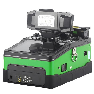 

A-80S Automatic Fusion Splicer Machine Fiber Optic Splicing Machine Portable High Accuracy Easy Operation Low Consumption For Opti