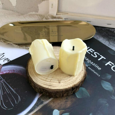 

Wedding Decoration LED Electronic Fake Candles Battery Operated Flameless Candles For Christmas Party Home