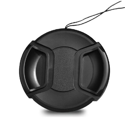 

55mm Camera Lens Cap for Sony A290 A580 A200 A450 A330 HX300 18-70 18-55mm Lens