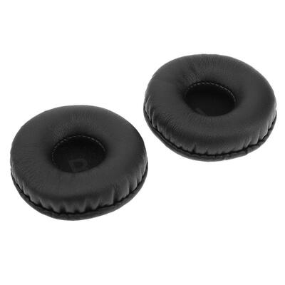 

1 Pair 60mm Foam Replacement Earpads Cushion for Philips ATH-ES55 Headset