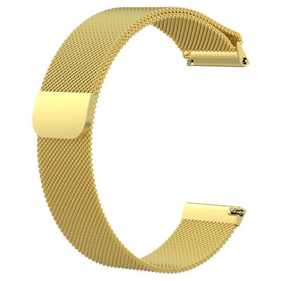 

Milanese Stainless Steel Bracelet Watch Band for Fitbit VersaVersa Lite