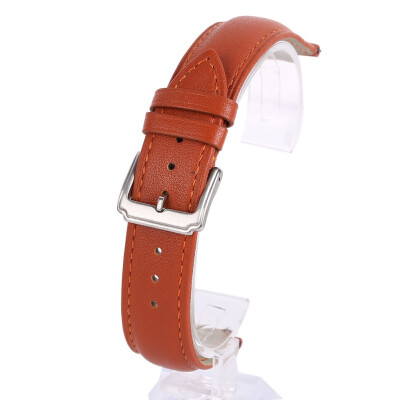 

Men Cow Leather 18 20 22 24mm Watch Band Strap For Hours Male Female Belt Bracelet Fashion Casual Watches Strap