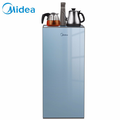 

Midea drinking fountains tea bar home under the multi-function intelligent independent temperature control vertical hot&cold water dispenser YD1103S-X