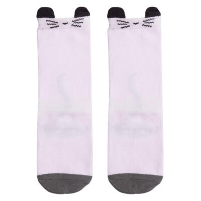 

Cute Baby Boy Girl Creative Cartoon Print Socks Kids Cotton Soft Long Socks