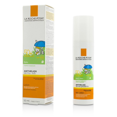 

LA ROCHE POSAY - Anthelios Dermo-Kids Baby Lotion SPF50 Specially Formulated for Babies 50ml17oz