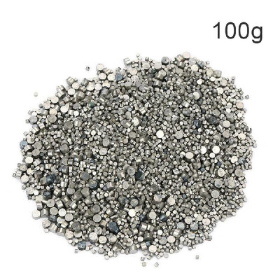 

High Purity Metal Small Lumps Sample for Production Lab Chemicals Kit