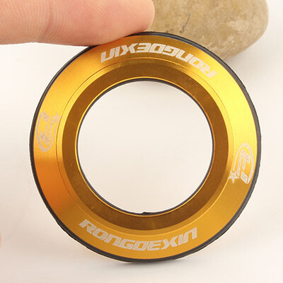 

MTB Mountain Bike Headset Top Cap Aluminum Alloy CNC Machined Durable
