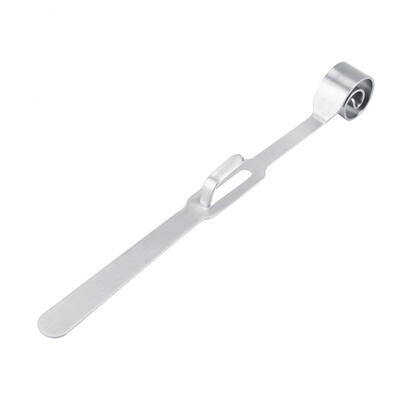 

Greensen Solid Stainless Steel Honey Dipper Drizzler Stirrer Spoon Mixing Stick
