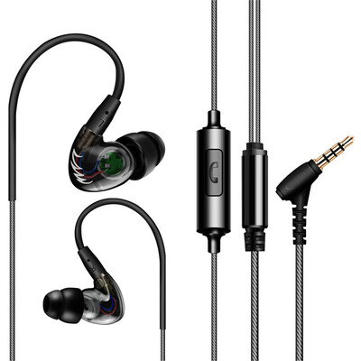 

F1 Pro plug-in sports subwoofer headphones