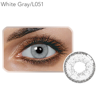 

1 Pair Unisex Eye Makeup Charming Colour Contact Lenses Cosmetic Beauty Tool