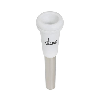 

7C Trumpet Mouthpiece ABS & Metal Durable Trumpet Accessories Parts for bB Trumpet