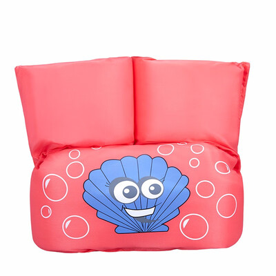 

Infant child life jacket baby swimming equipment buoyancy sleeves back drift swimsuit boys&girls swimming ring