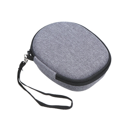 

Headphone Carrying Case with Mesh Bag Waterproof&Shock-resistant Headset Storage Bag Portable Headphone Organizer for AfterSho