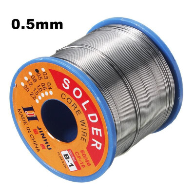 

2mm 500g Flux Tin-Lead Soldering Reel Wire Rosin Core Solder